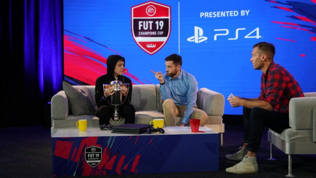 tekkz post game interview