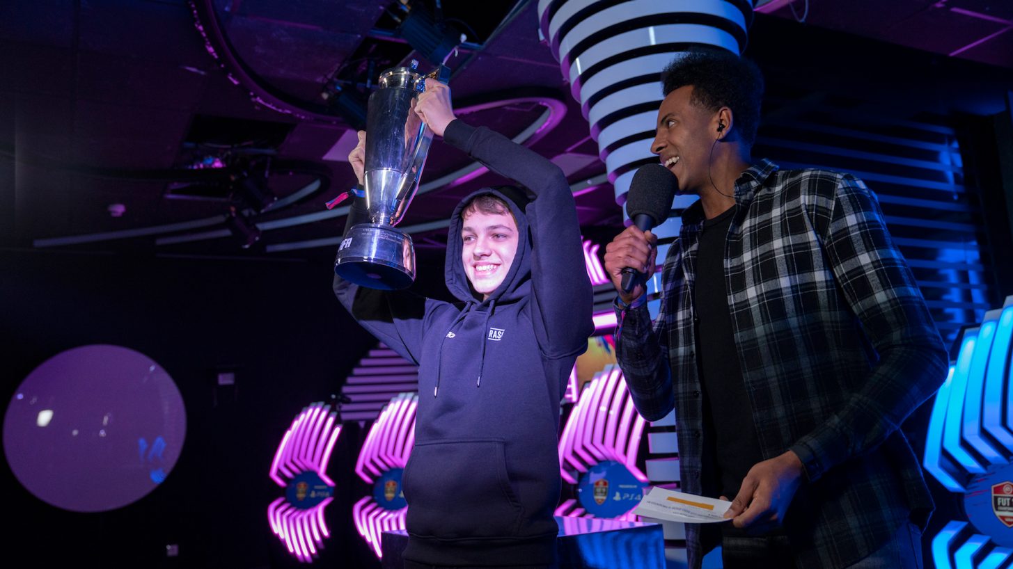 tekkz trophy