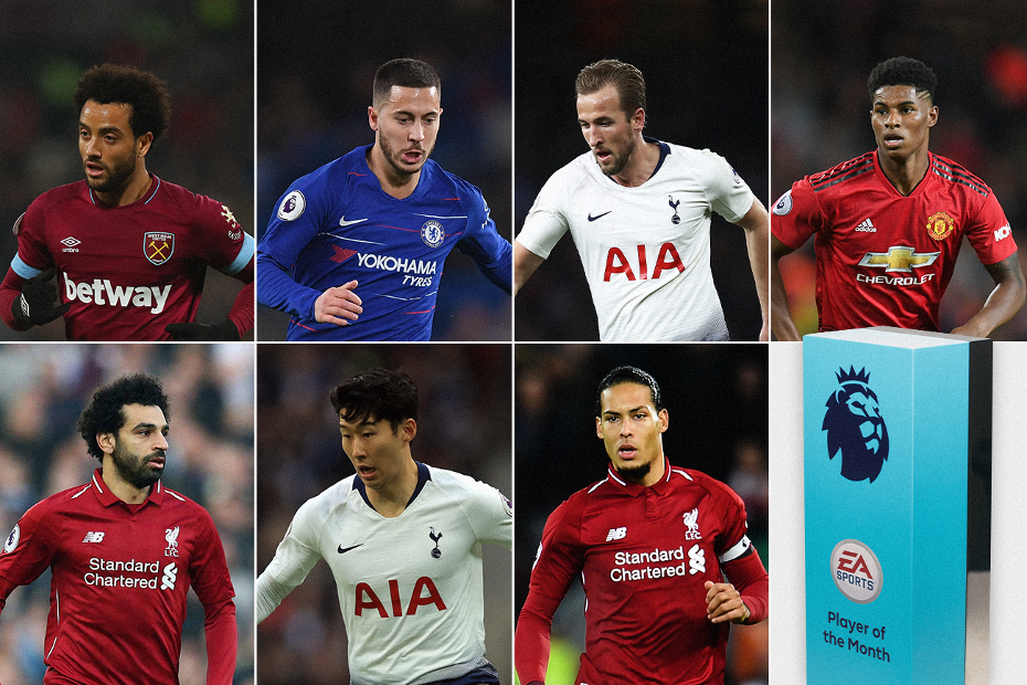 December POTM Award