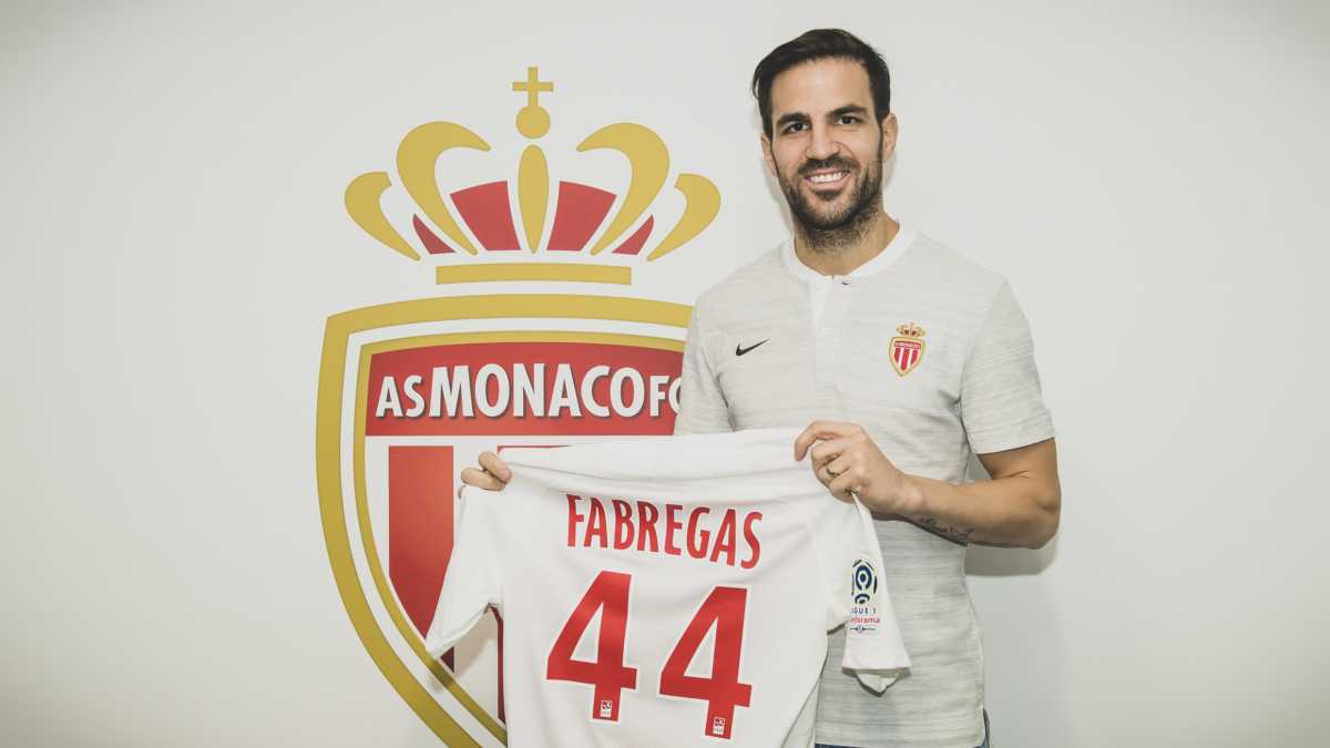 Fabregas Monaco fifa 19