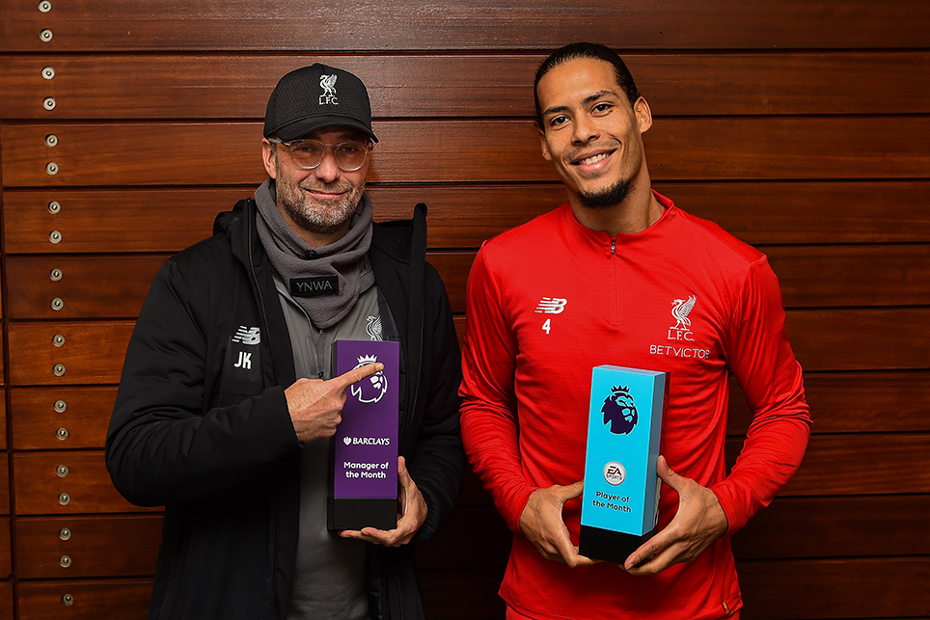 Klopp VVD article