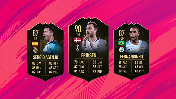 copertina totw 17 fut 19