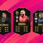 copertina totw 20 fut 19