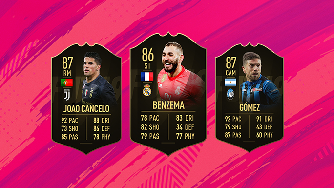 copertina totw 20 fut 19