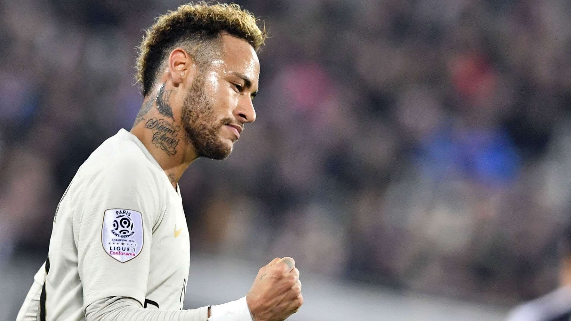 neymar bordeaux psg ligue 1
