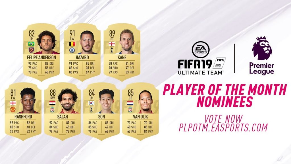 potm dicembre fut 19 1