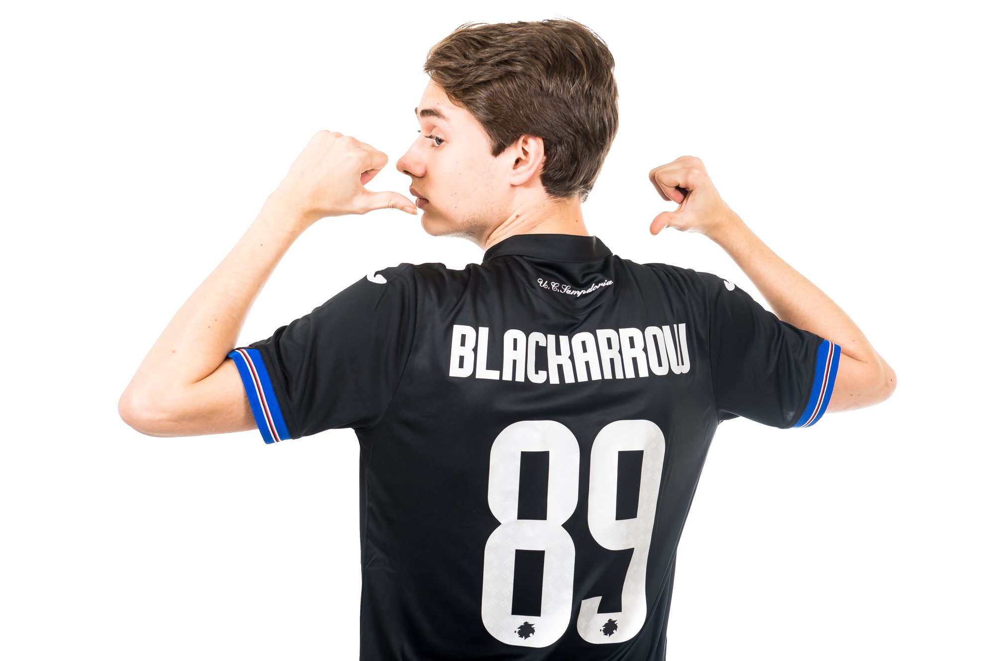 pro player sampdoria esports fifa 19