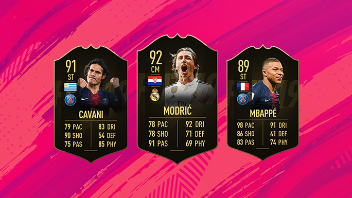 totw 19 fut 19