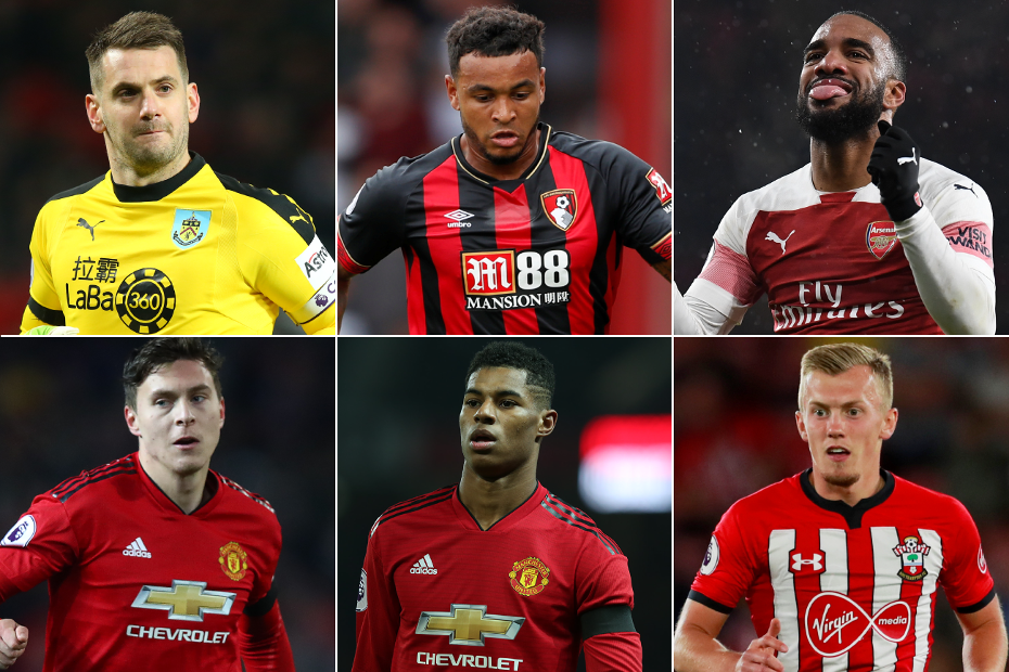 January PL Potm