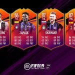 copertina giocatori headliners fut 19
