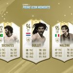 copertina icon prime moments fut 19