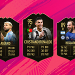 copertina totw21 fut 21