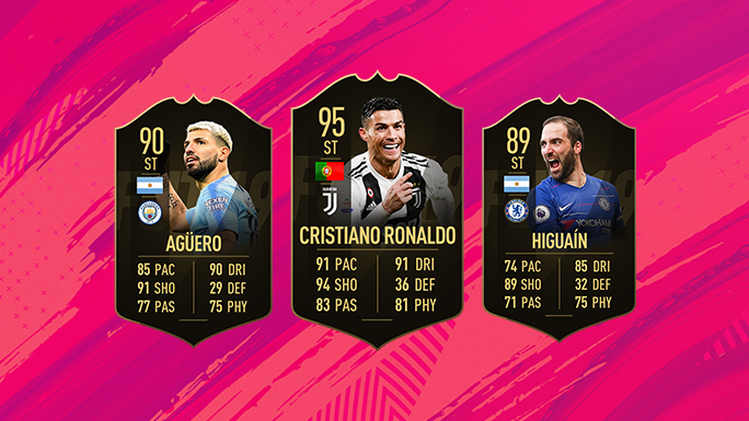 copertina totw21 fut 21