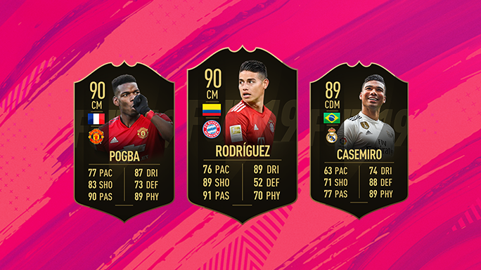 copertina totw 22 fut 19