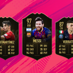 copertina totw 24 fut 19