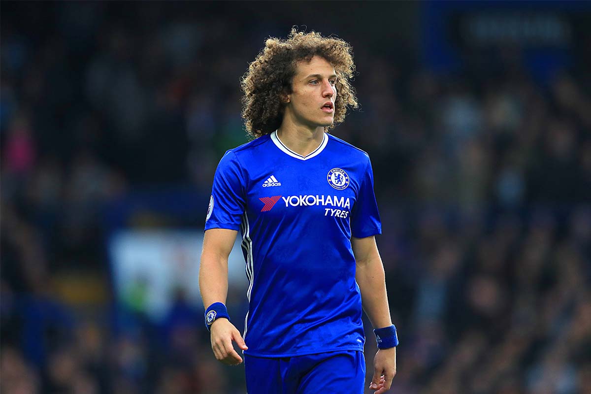 david luiz