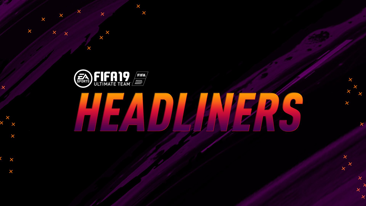 fut headliners fut 19