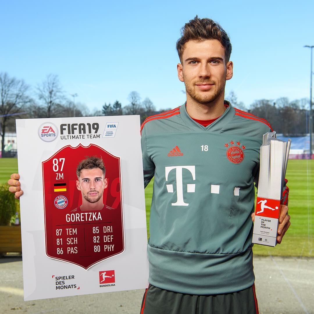 goretzka potm fut 19