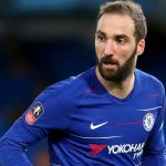 higuain chelsea trasferimenti fut 19