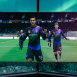 kit Northern Lights fut 19