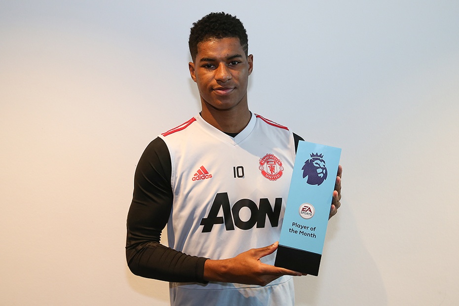 rashford potm award article