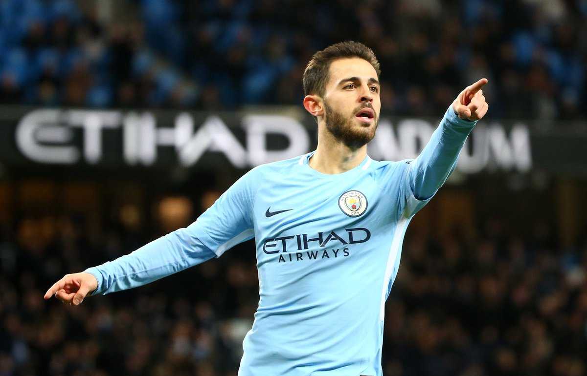 Bernardo Silva motm fut 19