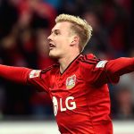Julian Brandt fut 19