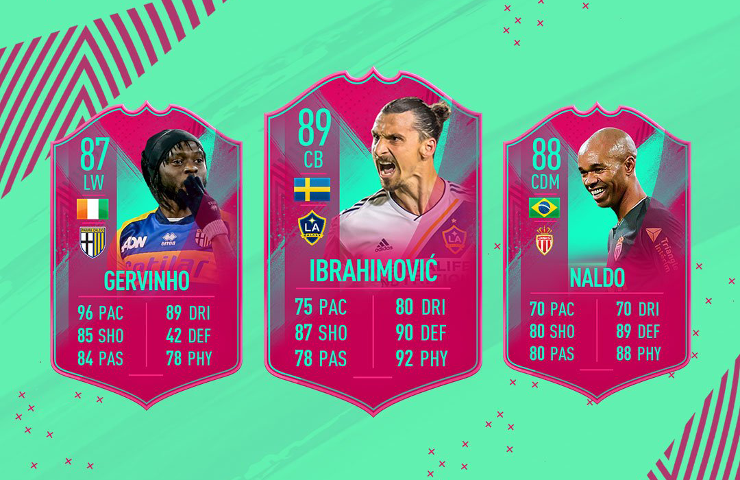 copertina obiettivi fut birthday fut 19