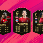 copertina totw 25 fut 19