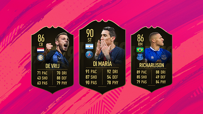 copertina totw 27 fut 19