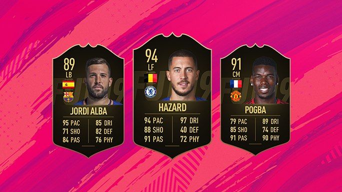 copertina totw 28 fut 19