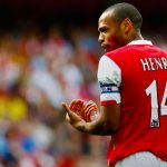 henry arsenal icon fut 19