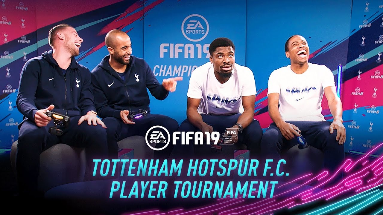 spurs tournament fifa 19