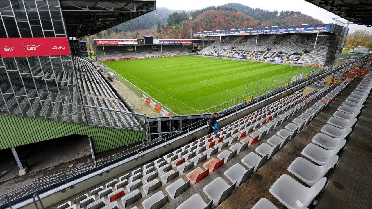 stadio friburgo