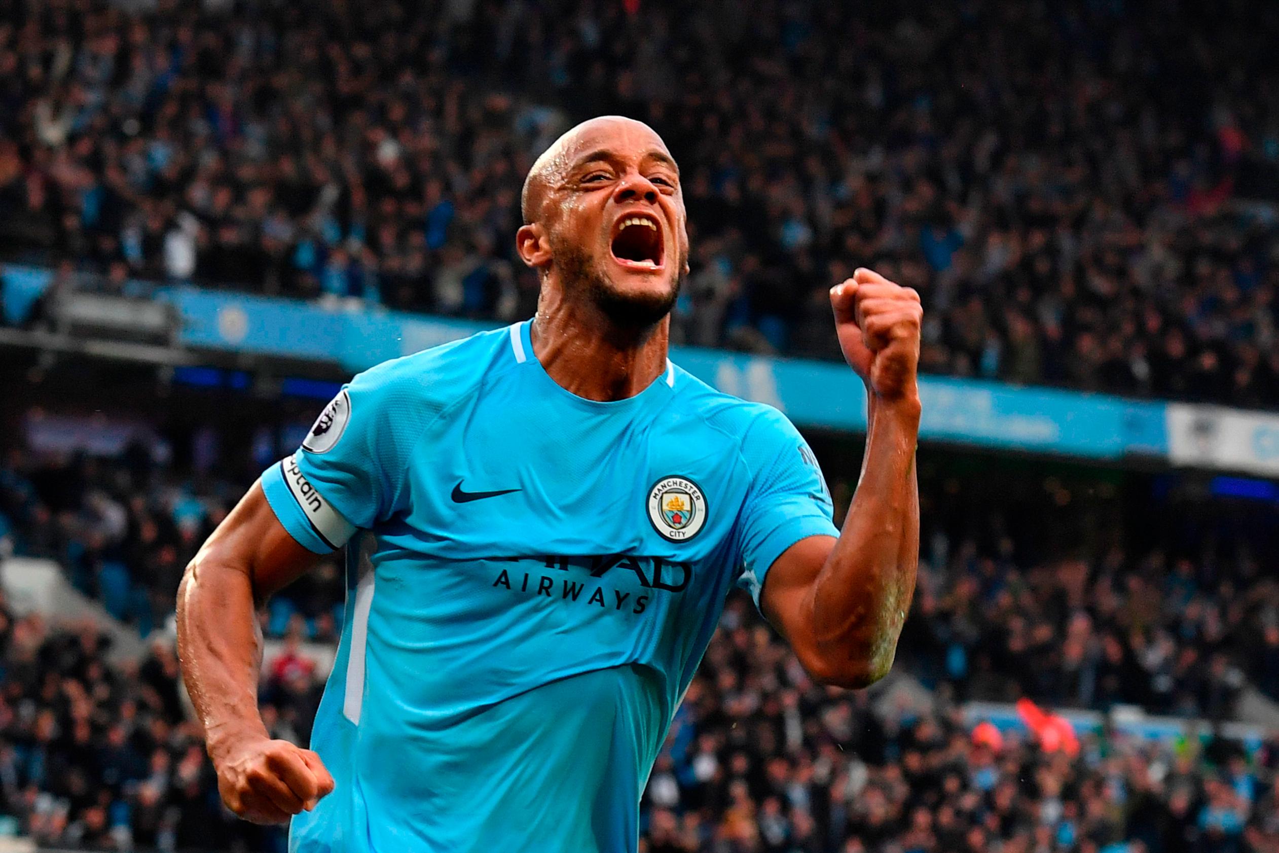vincent kompany flashback fut 19