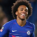 willian chelsea fut 19