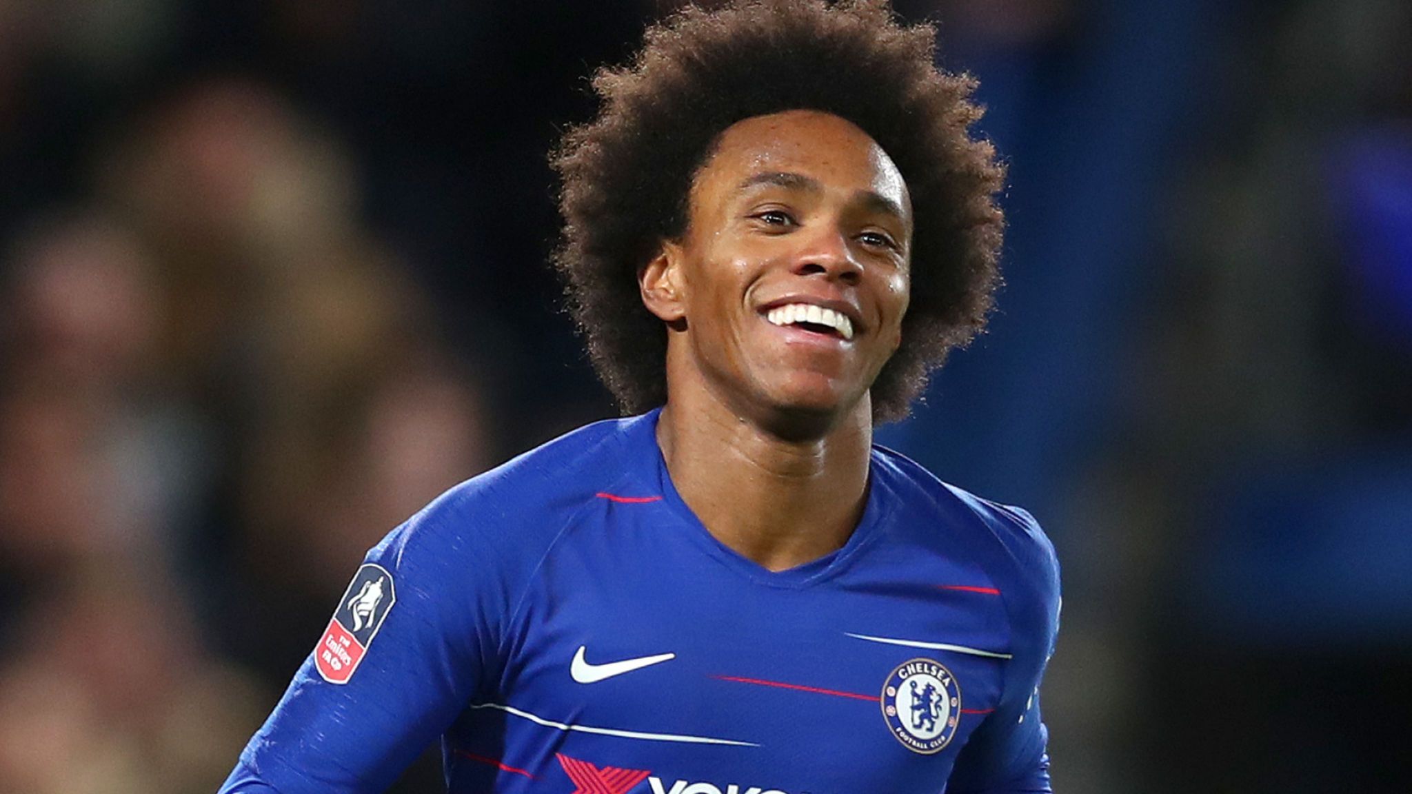 willian chelsea fut 19