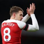 aaron ramsey fut 19