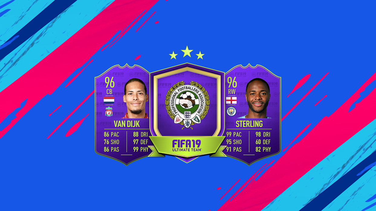 copertina poty premier league fut 19