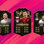 copertina totw 30 fut 19