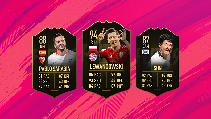 copertina totw 30 fut 19