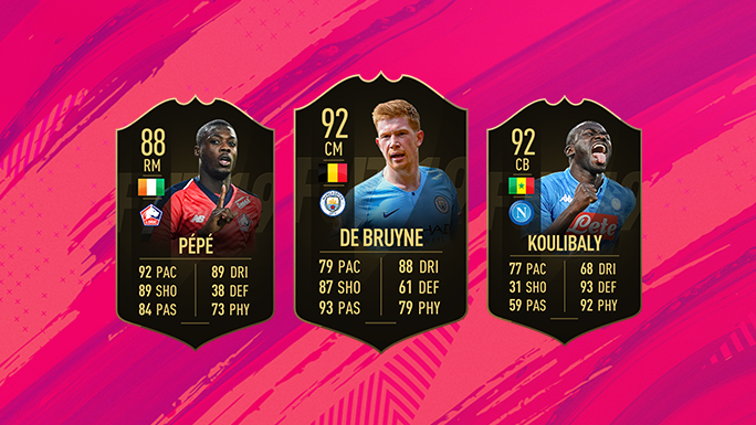 copertina totw 31 fut 19