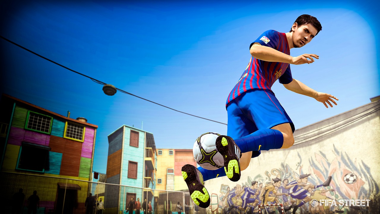 fifa street fifa 20