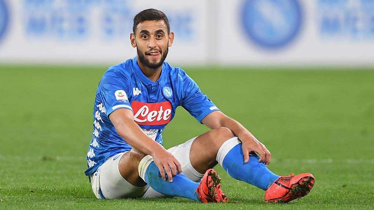 ghoulam uel fut 19