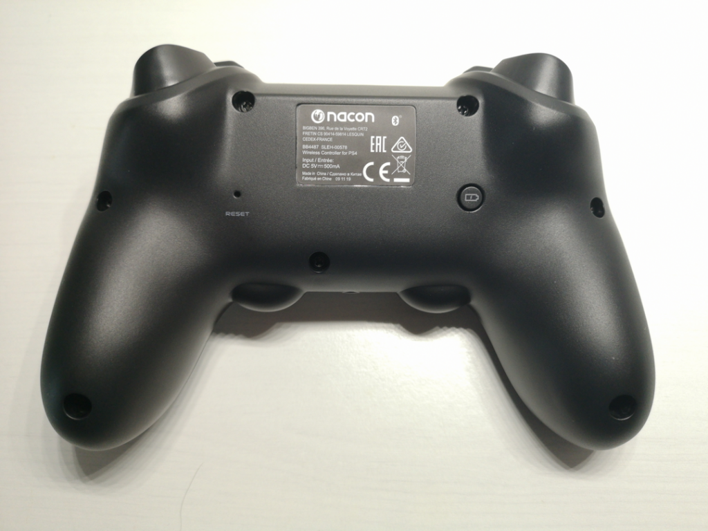 nacon Controller Wireless Asimmetrico 18