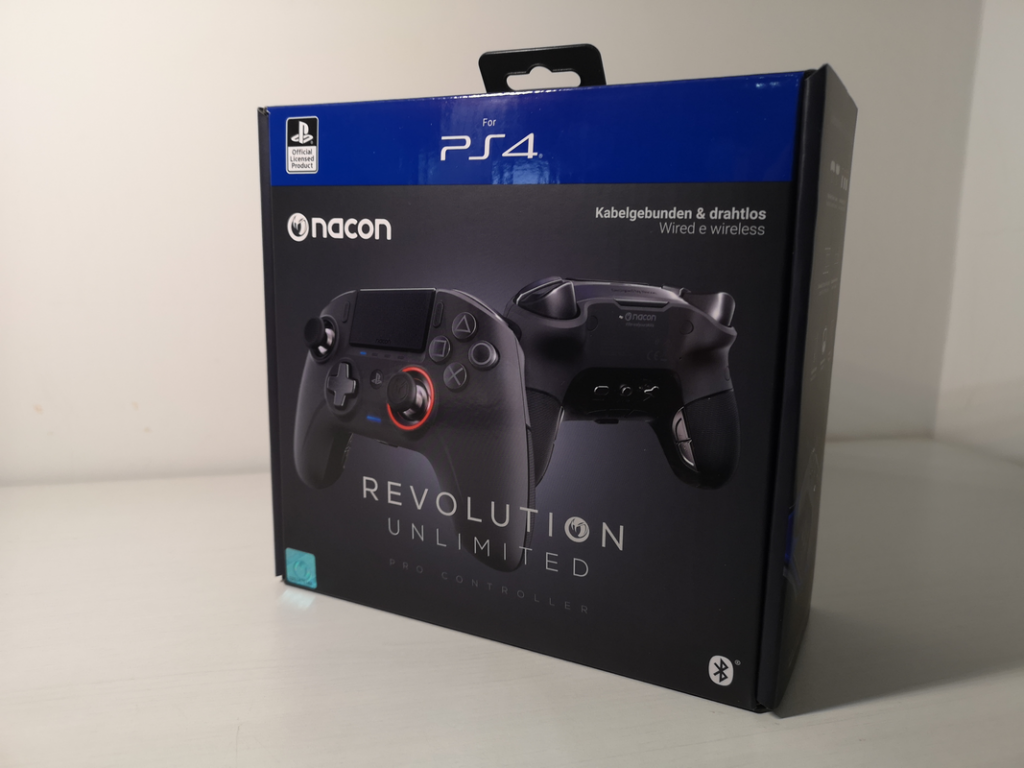 nacon revolution unlimited