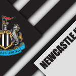 newcastle united fc logo 4k fifa 20