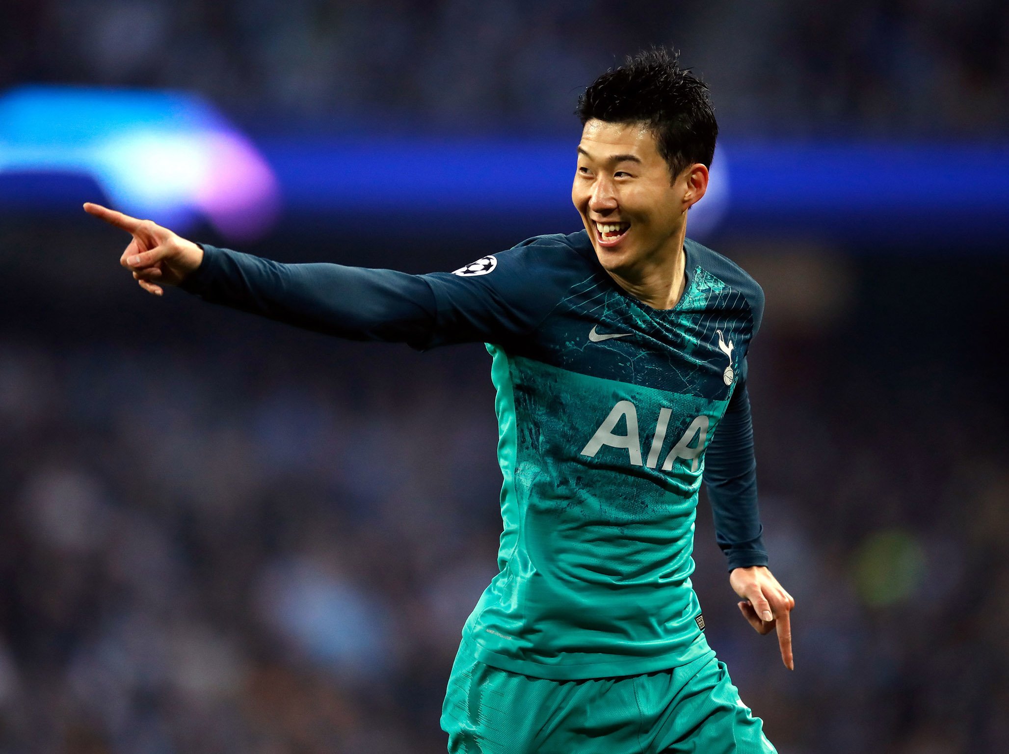 son goals cover fifa 20
