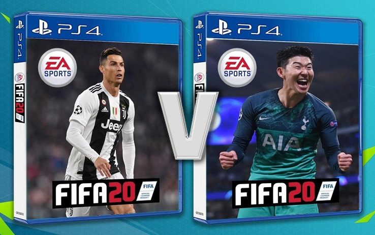 son fifa