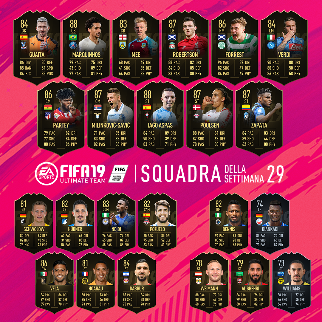 totw 29 fut 19